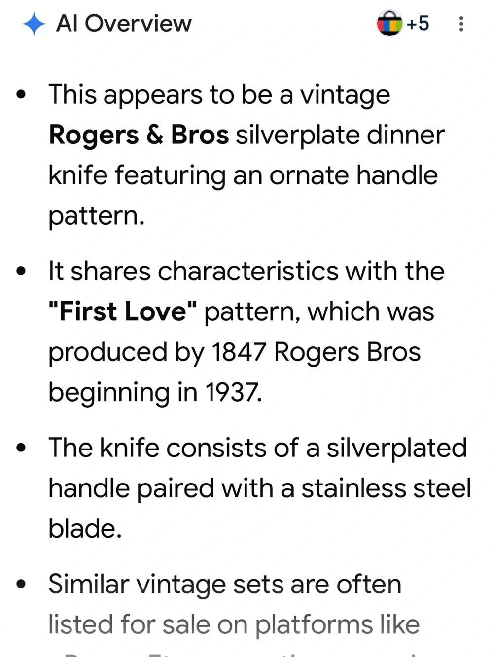 2 Butter knives Rogers Bro 1847 First Love Story  Replacement Silverware